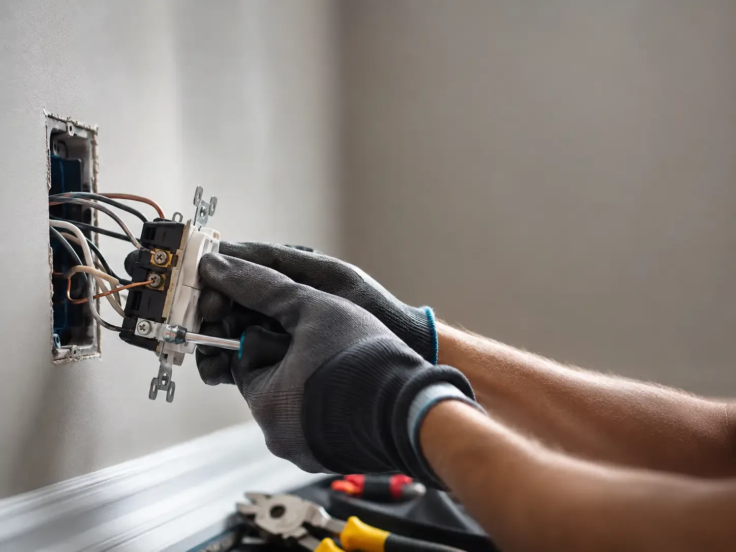 Why choose Whole Home Rewiring in Windsor, IL